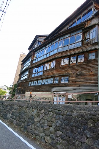 金沢市寺町台（石川県・寺町）重要伝統的建造物群保存地区