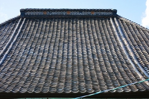金沢市寺町台（石川県・寺町）重要伝統的建造物群保存地区