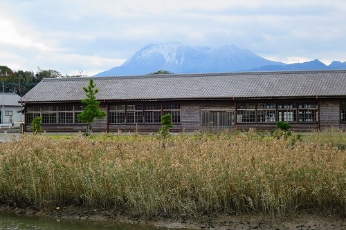 雲仙市神代小路（長崎・武家町）重要伝統的建造物群保存地区