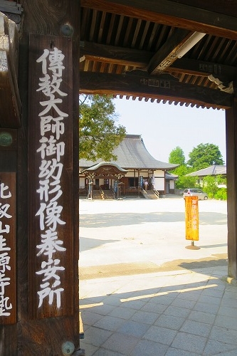 大津市坂本（滋賀県里坊群・門前町）重要伝統的建造物群保存地区