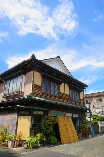 日田市豆田町（大分・商家町）重要伝統的建築物群保存地区