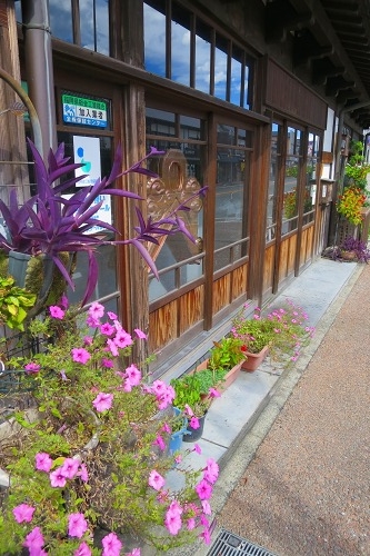 うきは市筑後吉井（福岡県在郷町）重要伝統的建造物群保存地区