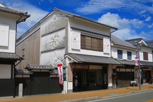うきは市筑後吉井（福岡県在郷町）重要伝統的建造物群保存地区