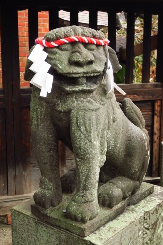 狛犬　九州編　個性的な狛犬を紹介　狛犬にもいろいろある！