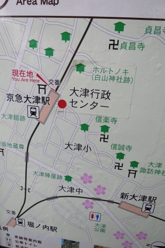 横須賀を散歩｜お龍のお墓と横須賀の戦艦三笠を散歩