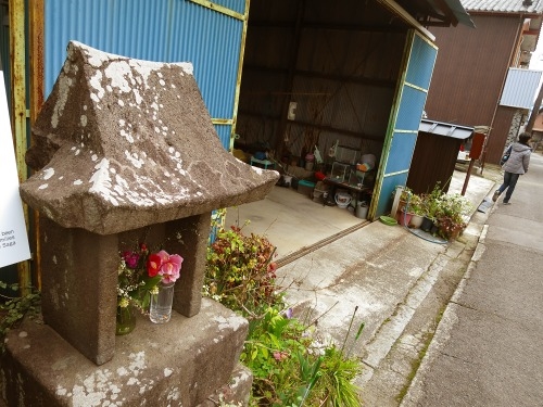 鹿島市浜庄津町浜金屋町(佐賀県港町・在郷町）重要伝統的建造物群保存地区