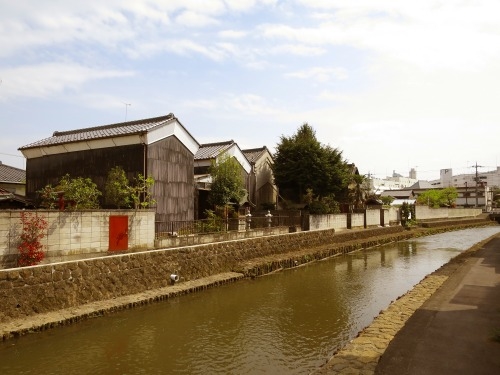 栃木市嘉右衛門町（栃木県・在郷町）重要伝統的建造物群保存地区