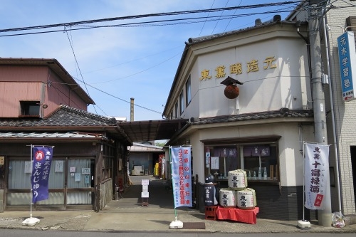 香取市佐原（千葉県・商家町）重要伝統的建造物群保存地区