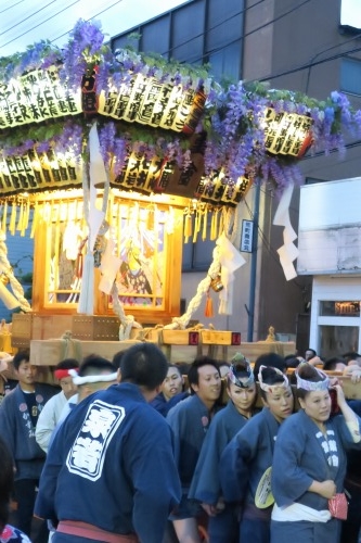 笠間稲荷神社を散歩｜笠間稲荷神社と夏祭り