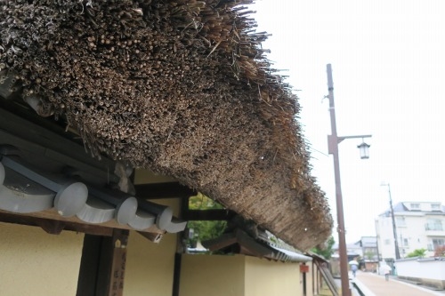 篠山市篠山(兵庫県城下町）重要伝統的建造物群保存地区