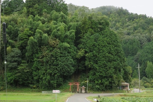 篠山市福住（宿場町・農村集落）重要伝統的建造物群保存地区