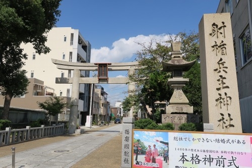 姫路を散歩｜姫路城と姫路の城下町を散歩　姫路散歩とっておきルート
