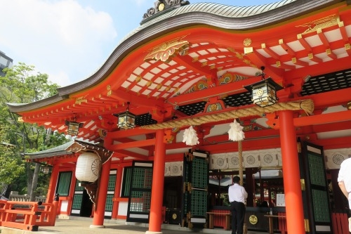 神戸を散歩｜異人館通りと外国人居留区と中華街をぶらぶら散歩