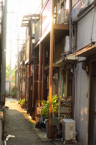 神戸元町商店街から大輪田の泊りを散歩｜平清盛が夢見た貿易港