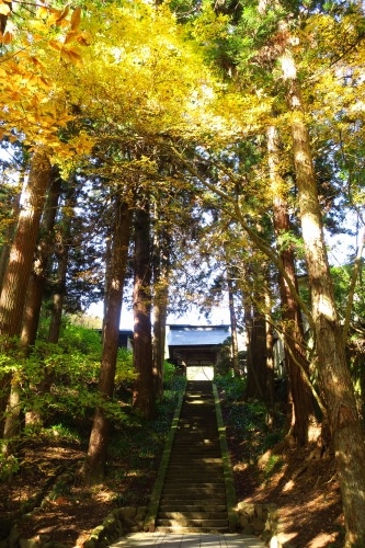 別所温泉を散歩｜信州の鎌倉別所温泉と温泉街の真田ゆかりの地を散歩