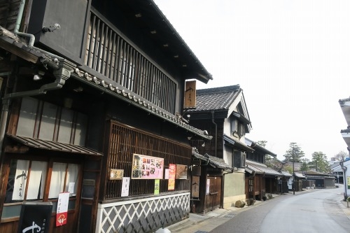 名古屋市有松（染織町）重要伝統的建造群保存地区