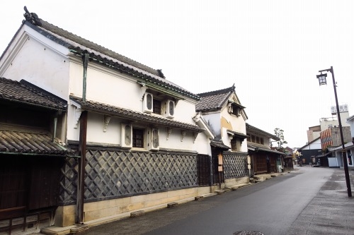 名古屋市有松（染織町）重要伝統的建造群保存地区