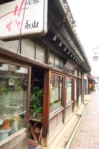 会津若松を散歩｜会津若松の古い街並み散歩と新鮮な野菜と果物と