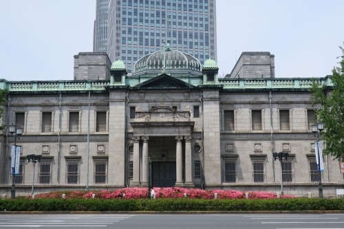 中ノ島を散歩｜大阪市中央公会堂と大阪市内名建築をぶらり散歩