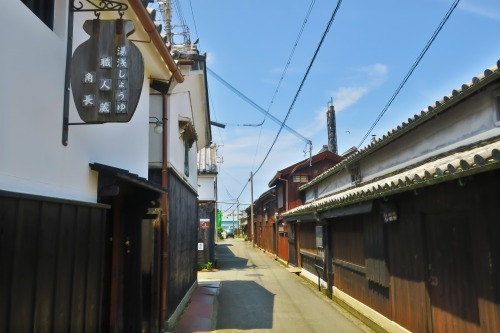 湯浅町湯浅（醸造町）重要伝統的建造群保存地区
