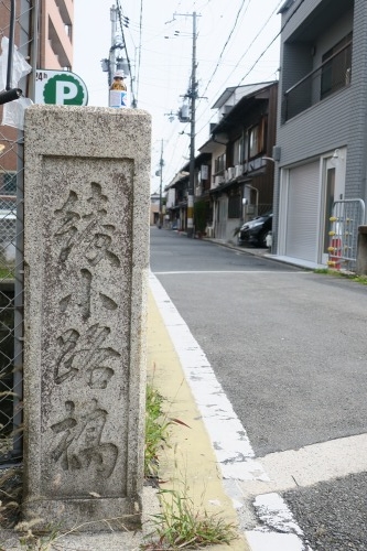 京都島原を散歩｜島原花街（西新屋敷）は男のパラダイスだった？