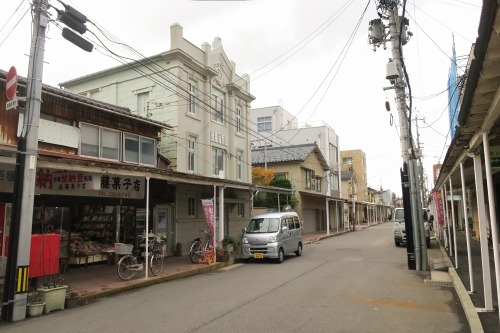 新潟を散歩｜新潟古町と寺町とドカベンの商店街をぶらり散歩