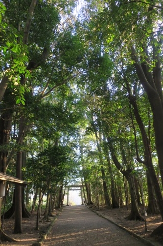 亀山を散歩｜東海道の亀山宿と日本武尊妃・弟橘媛がいた忍山神社