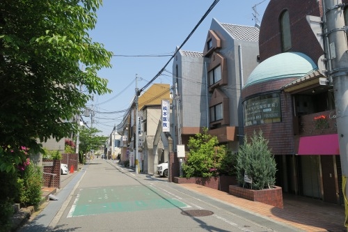 雲雀丘花屋敷を散歩｜大阪の街を見下ろす高級住宅街をぶらり散歩
