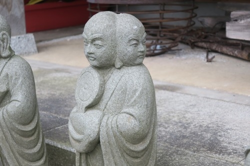 羽後本庄を散歩｜最上氏の本庄城と永泉寺の仏教彫刻をぶらり散歩