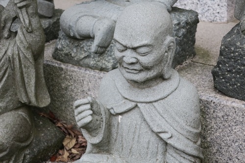 羽後本庄を散歩｜最上氏の本庄城と永泉寺の仏教彫刻をぶらり散歩
