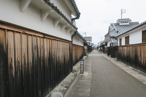富田林を散歩(寺内町・在郷町)重要伝統的建造群保存地区