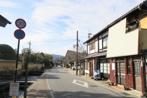 上賀茂（京都府社家町）重要伝統的建造群保存地区