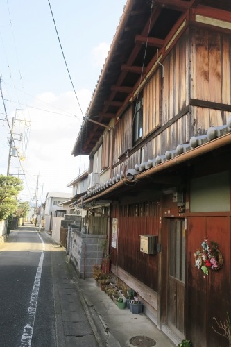 上賀茂（京都府社家町）重要伝統的建造群保存地区