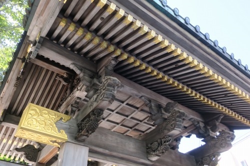 王子から散歩｜王子稲荷神社と昭和の風景・東十条の商店街をふと散歩