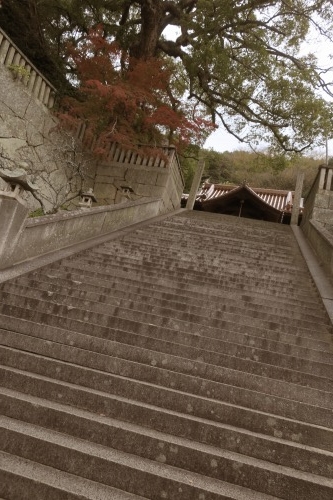 尾道を散歩｜映画『転校生』の階段と街歩きが楽しい尾道商店街散歩