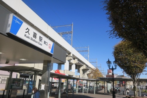 幸手を散歩|徳川将軍家が日光へ宿場町幸手宿の現在の風景はどんなん