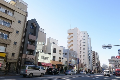根津を散歩|谷中の商店街から根津神社でお参りして東京大学まで散歩