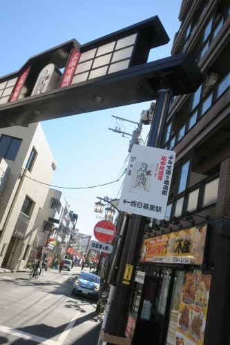 根津を散歩|谷中の商店街から根津神社でお参りして東京大学まで散歩
