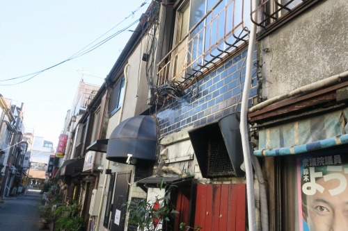 根津を散歩|谷中の商店街から根津神社でお参りして東京大学まで散歩