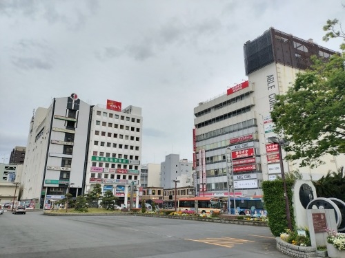 沼津を散歩|旧東海道の沼津宿と若山牧水に桜エビと生シラスの寿司