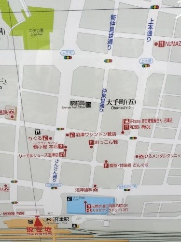 沼津を散歩|旧東海道の沼津宿と若山牧水に桜エビと生シラスの寿司