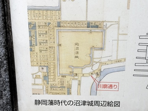 沼津を散歩|旧東海道の沼津宿と若山牧水に桜エビと生シラスの寿司