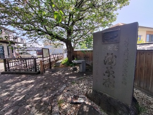 新蒲原宿を散歩|安藤広重の絵にでる蒲原宿は今どんな風景だろうか