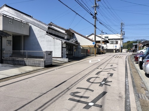 新蒲原宿を散歩|安藤広重の絵にでる蒲原宿は今どんな風景だろうか