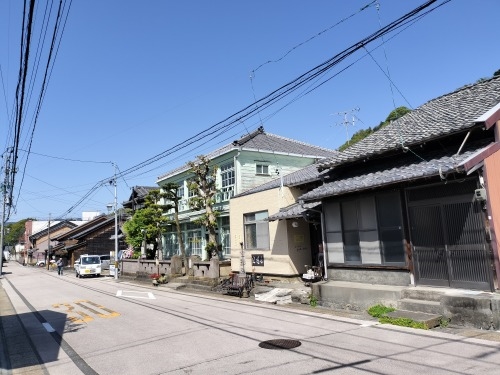 新蒲原宿を散歩|安藤広重の絵にでる蒲原宿は今どんな風景だろうか