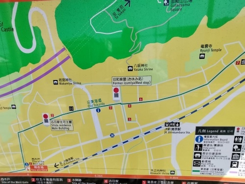 新蒲原宿を散歩|安藤広重の絵にでる蒲原宿は今どんな風景だろうか