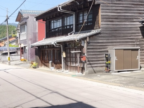 新蒲原宿を散歩|安藤広重の絵にでる蒲原宿は今どんな風景だろうか