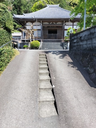 新蒲原宿を散歩|安藤広重の絵にでる蒲原宿は今どんな風景だろうか