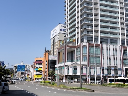 清水を散歩|駅前商店街から徳川信康墓と幕臣を丁重に葬った次郎長