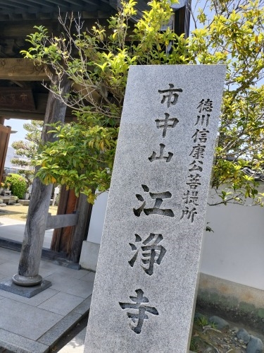 清水を散歩|駅前商店街から徳川信康墓と幕臣を丁重に葬った次郎長